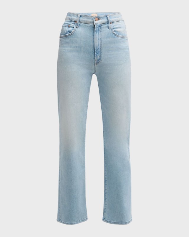 The Rambler Zip Flood Jeans